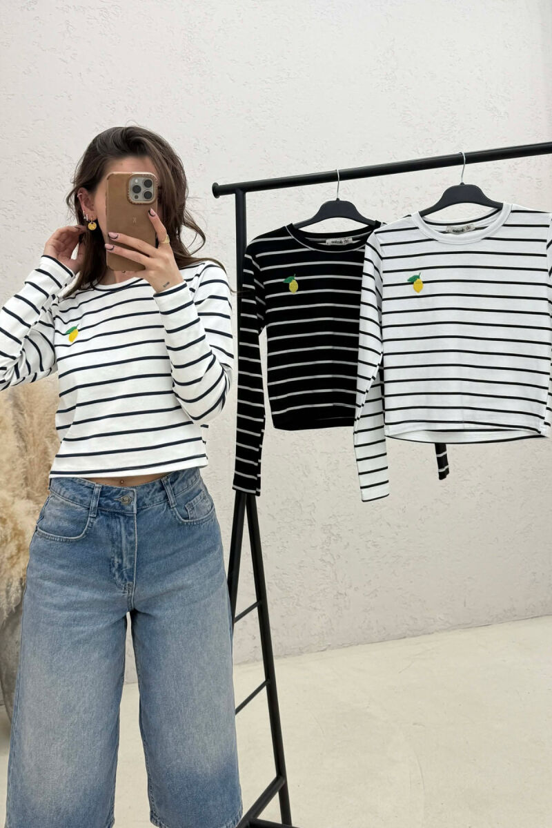 PACK OF 3 PIECES STRAIGHT DESIGN WOMAN SWEATSHIRTS MULTIPLE/SHNGJ - 2