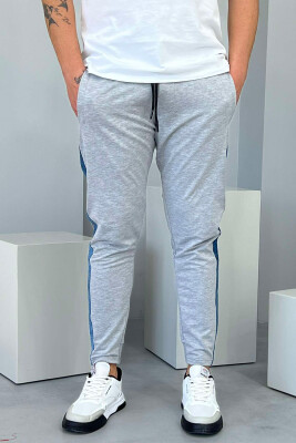 BACK JOKER IMAGE MEN SWEATPANTS GREY/GRI 