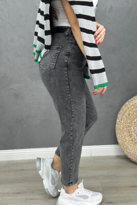 BELT SIMPLE WOMAN JEANS GREY/GRI - 2