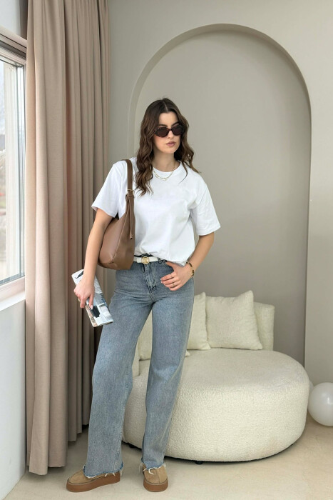 ÇANTE E THJESHTE NJE NGJYRESHE LEKURE PER FEMRA NE NGJYRE KAFE TE ZBARDHUR - 3