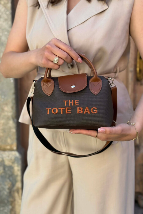 CANTE E VOGEL ME SHKRIM PARA PER FEMRA NE NGJYRE KAFE - 2