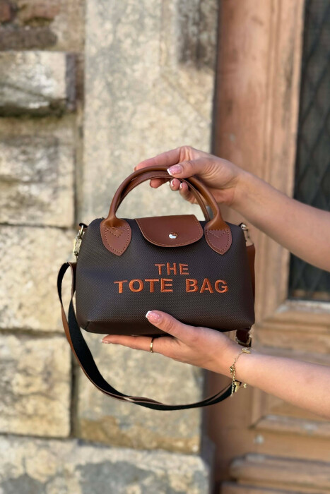 CANTE E VOGEL ME SHKRIM PARA PER FEMRA NE NGJYRE KAFE - 3