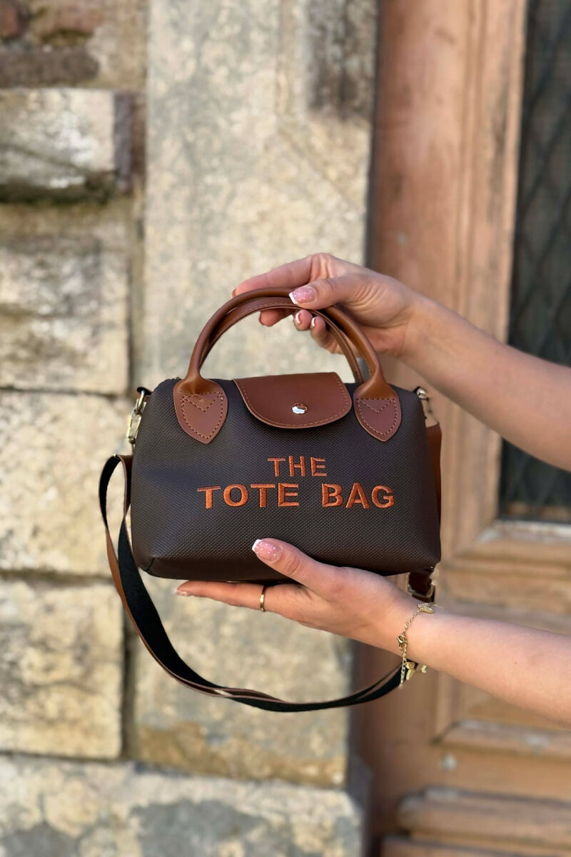 CANTE E VOGEL ME SHKRIM PARA PER FEMRA NE NGJYRE KAFE - 3