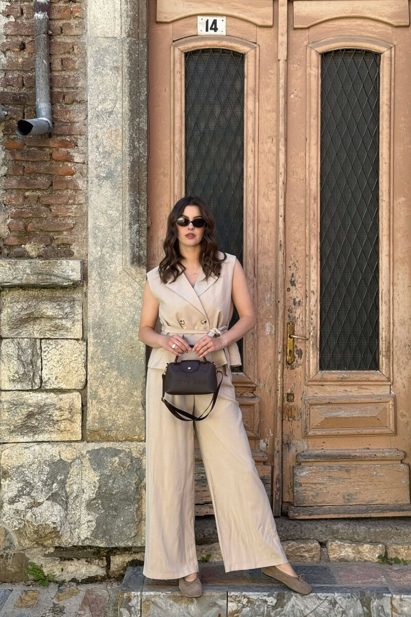 CANTE E VOGEL ME SHKRIM PARA PER FEMRA NE NGJYRE KAFE TE ERRET - 3