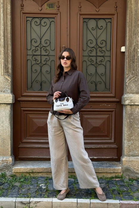 CANTE E VOGEL ME SHKRIM PARA PER FEMRA NE NGJYRE TE BARDHE - 3