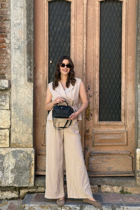 CANTE E VOGEL ME SHKRIM PARA PER FEMRA NE NGJYRE TE ZEZE - 3