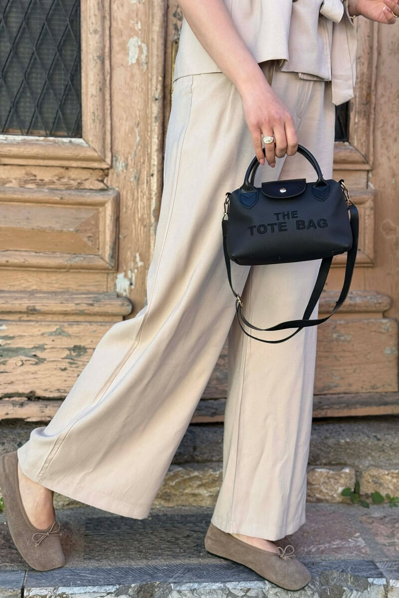 CANTE E VOGEL ME SHKRIM PARA PER FEMRA NE NGJYRE TE ZEZE - 4