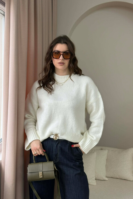 ÇANTE LEKURE E THJESHTE PER FEMRA NE NGJYRE JESHILE - 2