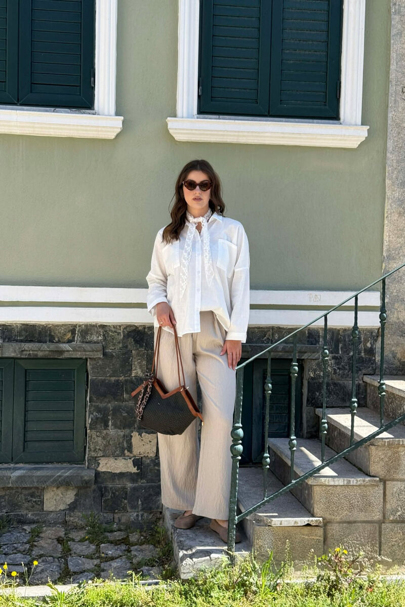 CANTE ME DIZAJN TE NDRYSHEM PER FEMRA NE NGJYRE JESHILE TE ERRET - 3