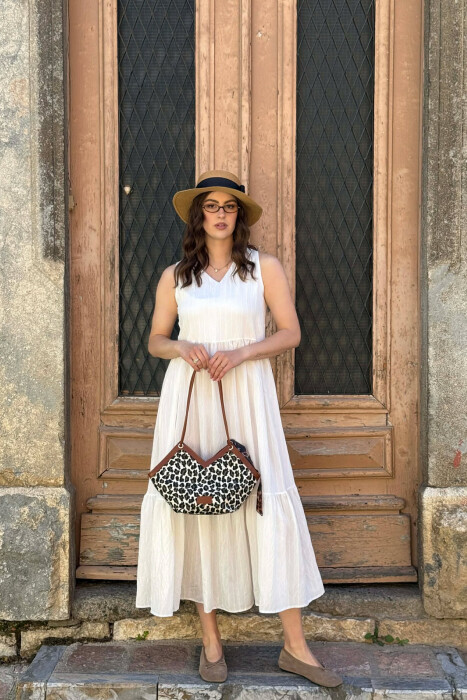 CANTE ME DIZAJN TE NDRYSHEM PER FEMRA NE NGJYRE LEOPARD - 2