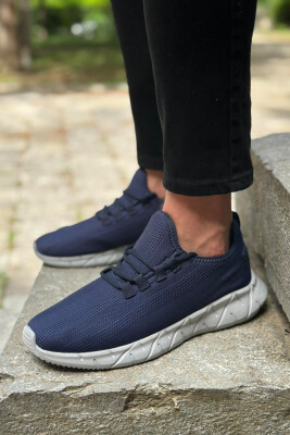 COMFY EVERYDAY MAN SNEAKERS BLUE/BLU 