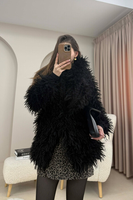 XHAKETE ME GEZOF TE DREDHUR PER FEMRA NE NGJYRE TE ZEZE - KLAUDIO FASHION