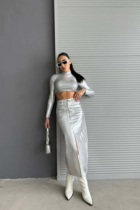 FUND XHINS ME SHKELQIM PER FEMRA NE NGJYRE ARGJEND 