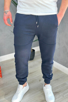 DESIGN ONE COLOR MEN SWEATPANTS BLUE/BLU 