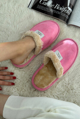 DIFFERENT COLORS WOMAN HOME SLIPPERS PINK/ROZE 