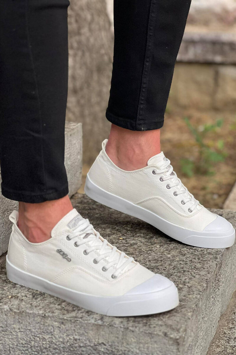 ELLE SPORT SIMPLE MAN SNEAKERS WHITE-E BARDHE - 6