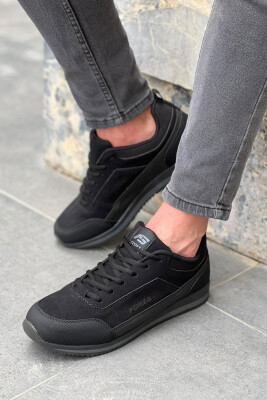 EVERYDAY MAN SHOES BLACK/ E ZEZE 