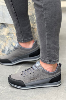 EVERYDAY MAN SHOES DARK GREY/GEE 