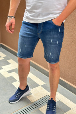 EVERYDAY MAN SHORT JEANS BLUE/BLU 