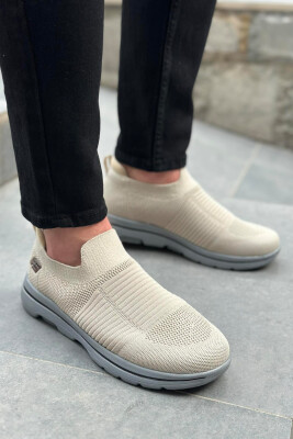 EVERYDAY SIMPLE MAN SHOES BEIGE/BEZHE 