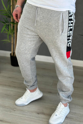 FLUFFY ATHLETIC MEN SWEATPANTS GREY/GRI 