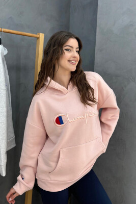 Fluffy champion hoodie best sale