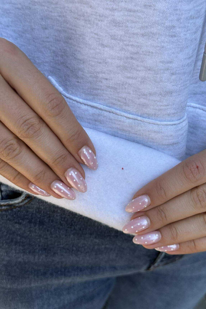 FLUFFY FRONT WRITTING ONE COLOR WOMEN HOODIE LIGHT GREY/GZ - 5