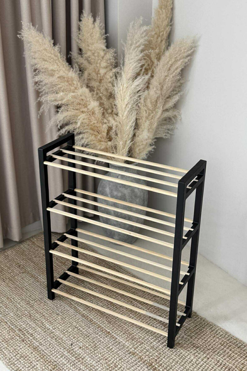 RAFT KËPUCËSH ME KATËR RRESHTA - 3