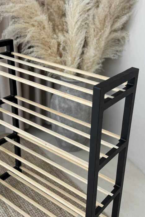 RAFT KËPUCËSH ME KATËR RRESHTA - 6