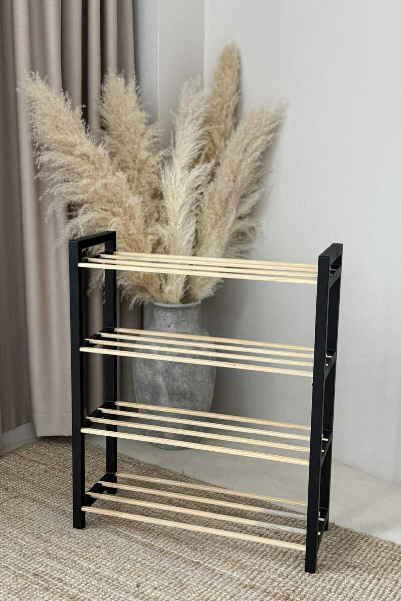 RAFT KËPUCËSH ME KATËR RRESHTA - 7