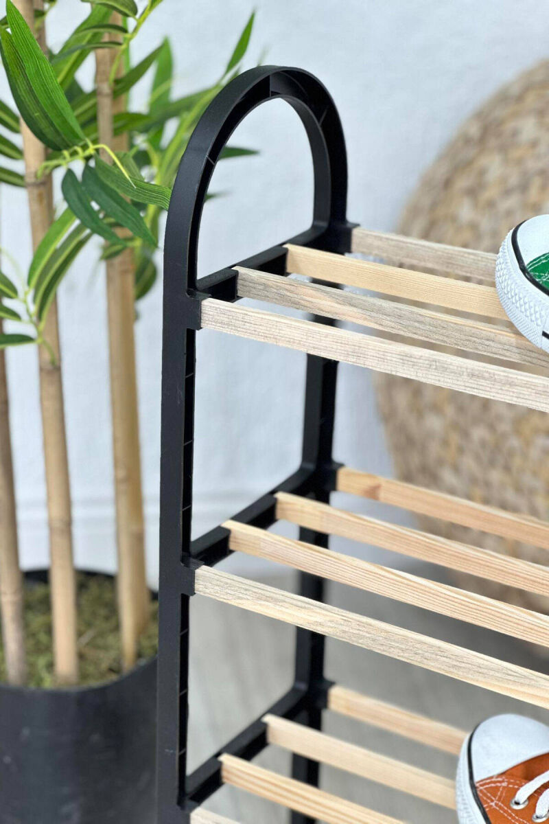 RAFT KËPUCËSH ME KATËR RRESHTA - 2