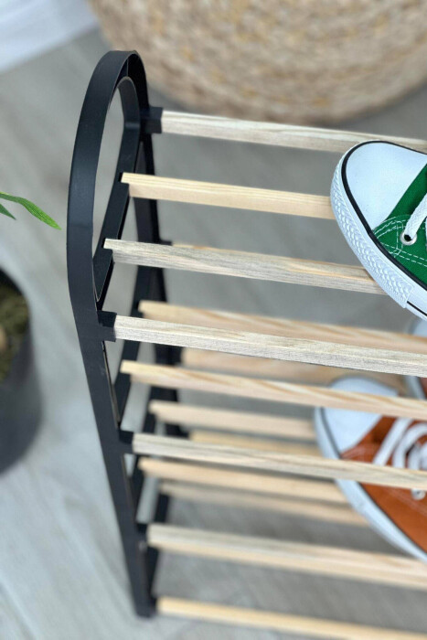 RAFT KËPUCËSH ME KATËR RRESHTA - 4