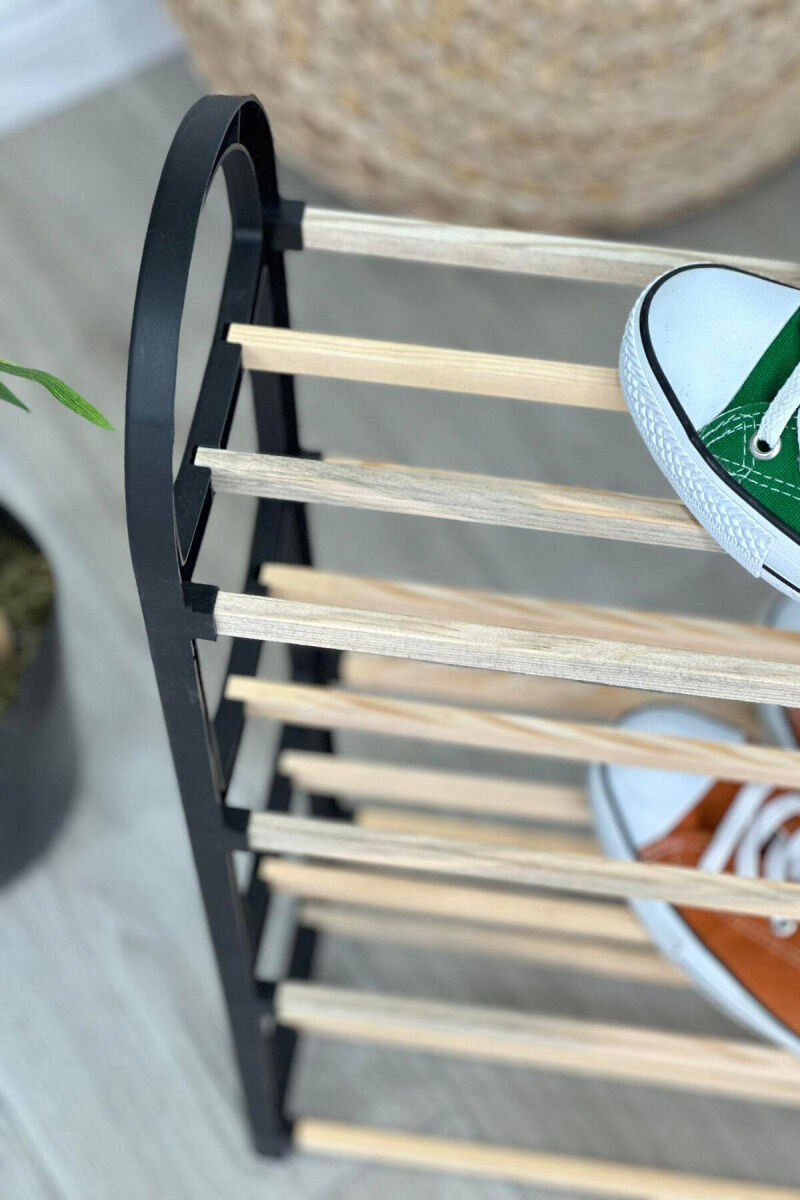 RAFT KËPUCËSH ME KATËR RRESHTA - 4