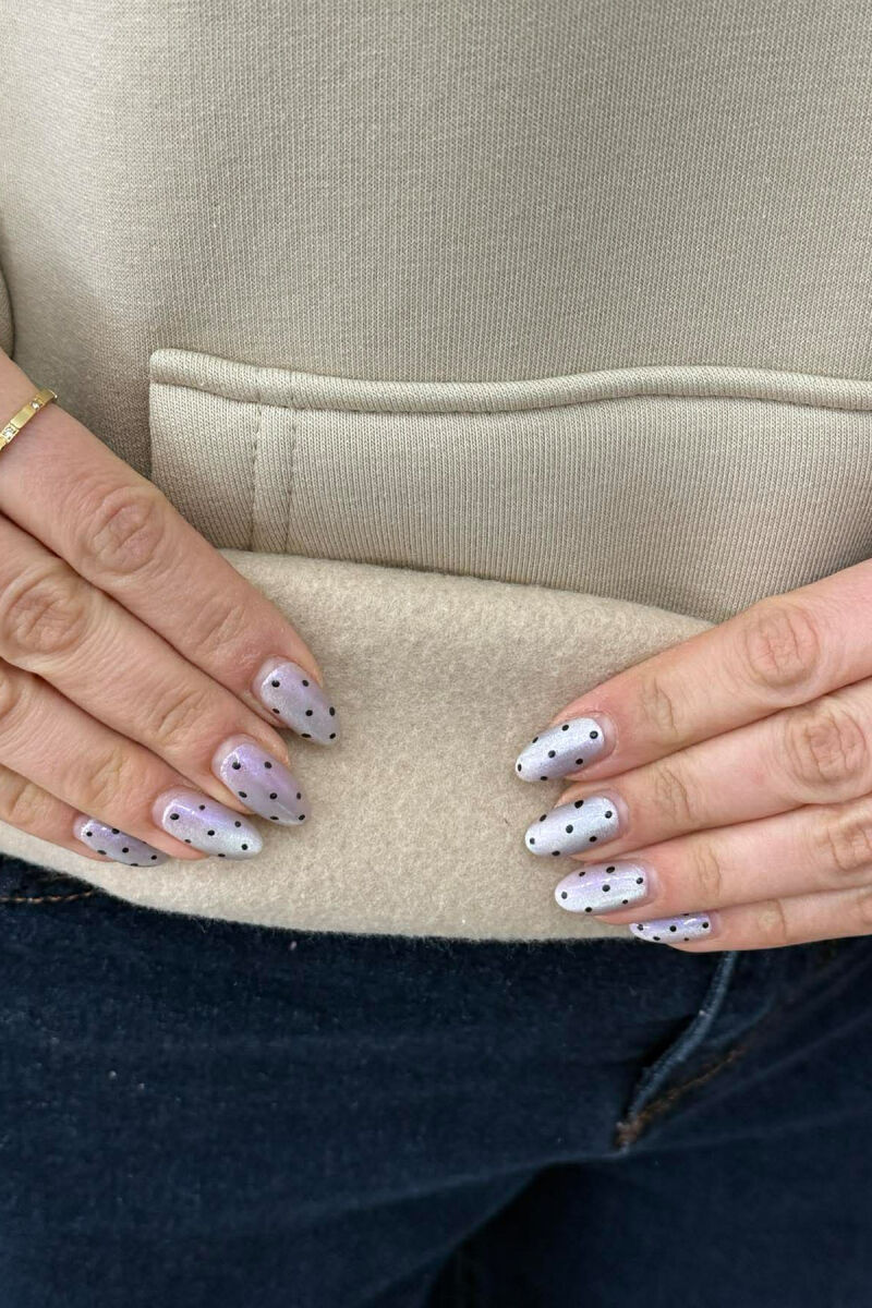 FRONT & BACK DESIGN FLUFFY WOMEN HOODIE BEIGE/BEZHE - 4