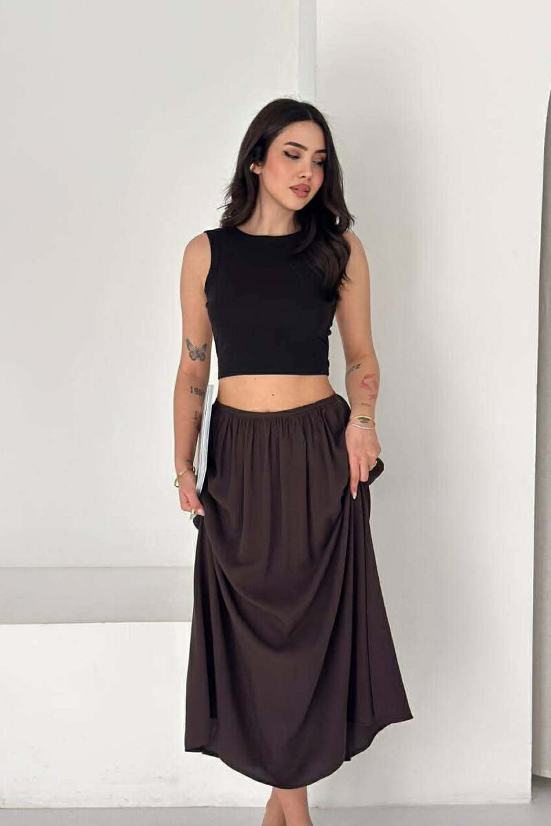 FUND I GJATE NJE NGJYRESH PER FEMRA NE NGJYRE KAFE - 4