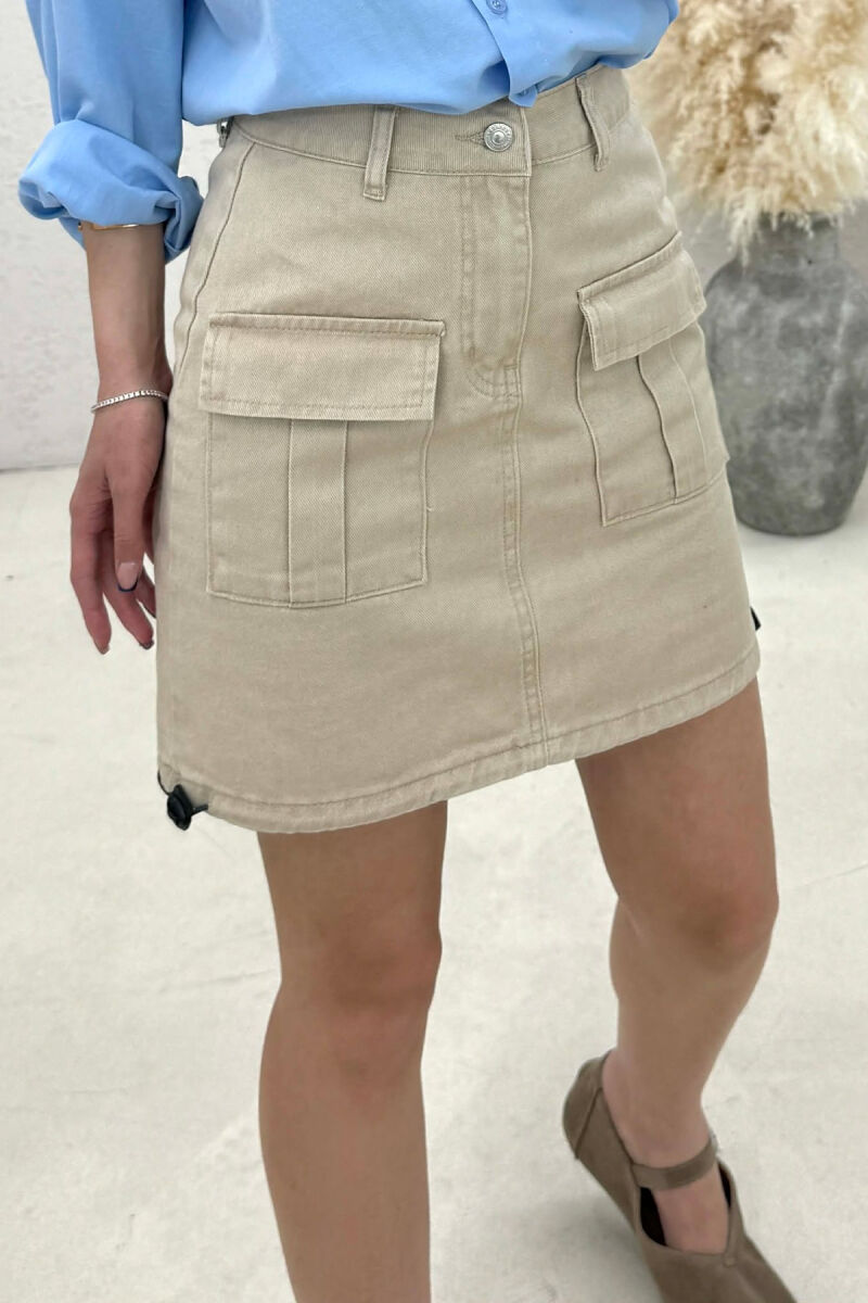 FUND I SHKURTER XHINS ME XHEPA PER FEMRA NE NGJYRE BEZHE - 2