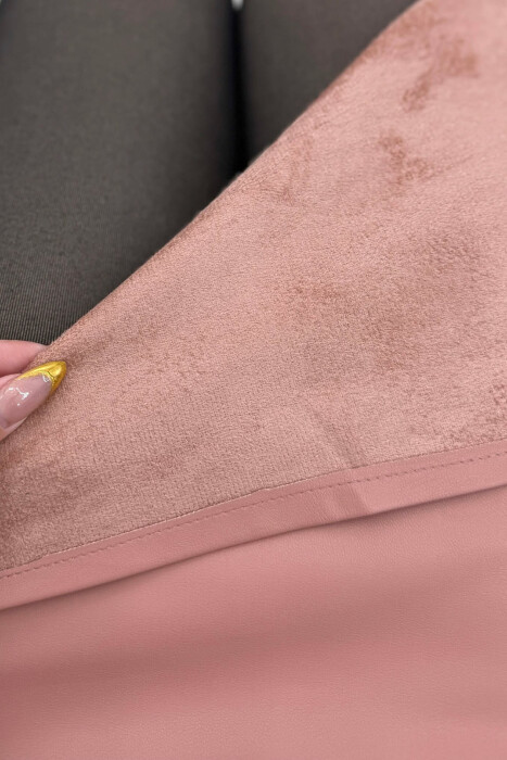 FUND LEKURE I GJATE NJE NGJYRESH PER FEMRA NE NGJYRE PUDER - 3