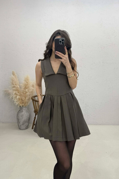 FUSTAN PER FEMRA NE NGJYRE JESHILE - 2