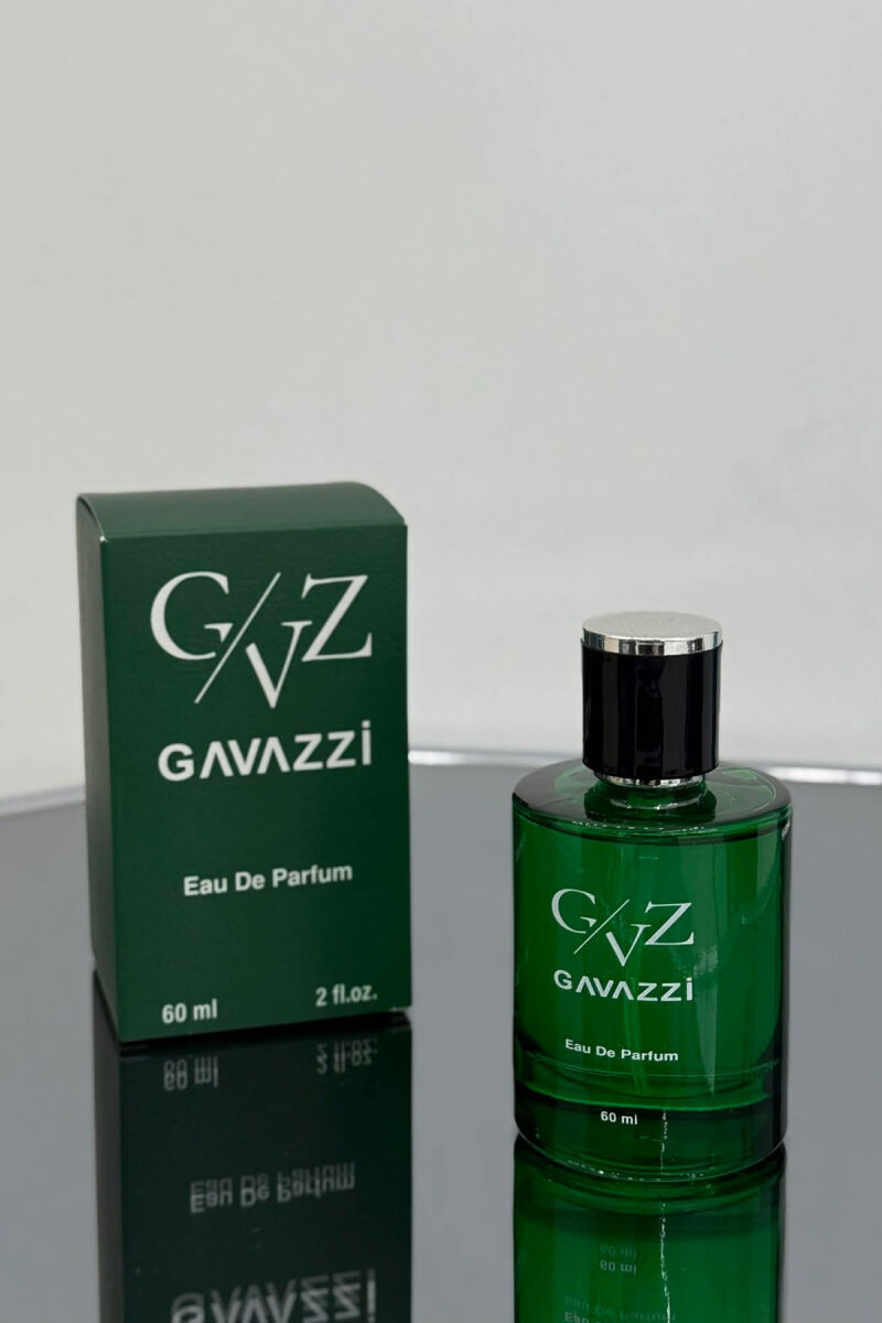 GAVAZZI MEN PERFUME GREEN/JESHILE - 1