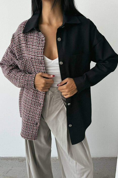 KEMISHE GJYSEM E THURRUR GJYSEM XHINS PER FEMRA NE NGJYRE TE ZEZE - KLAUDIO FASHION