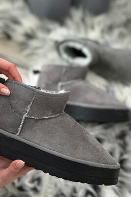 HIGH HEEL SIMPLE WOMEN UGG GREY/GRI 