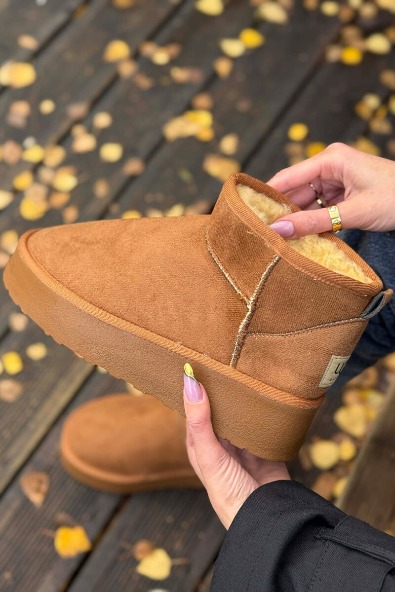 HIGH HEEL SIMPLE WOMEN UGG SIENNA - 4