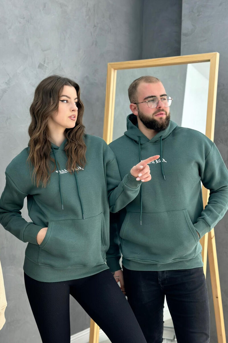 One color clearance hoodies