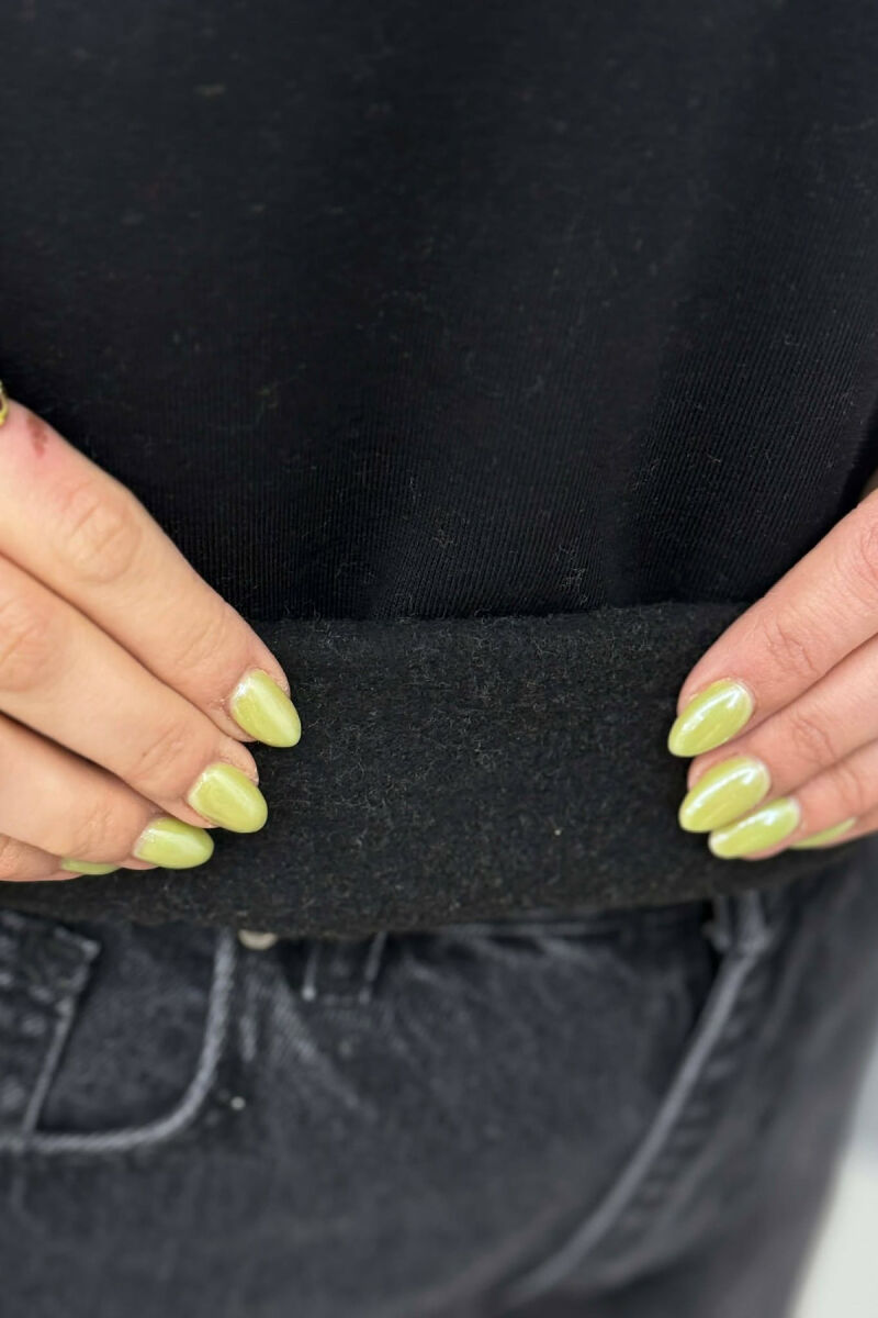 HOODIE E THJESHTE ME PUSH PER FEMRA NE NGJYRE MENTE - 3