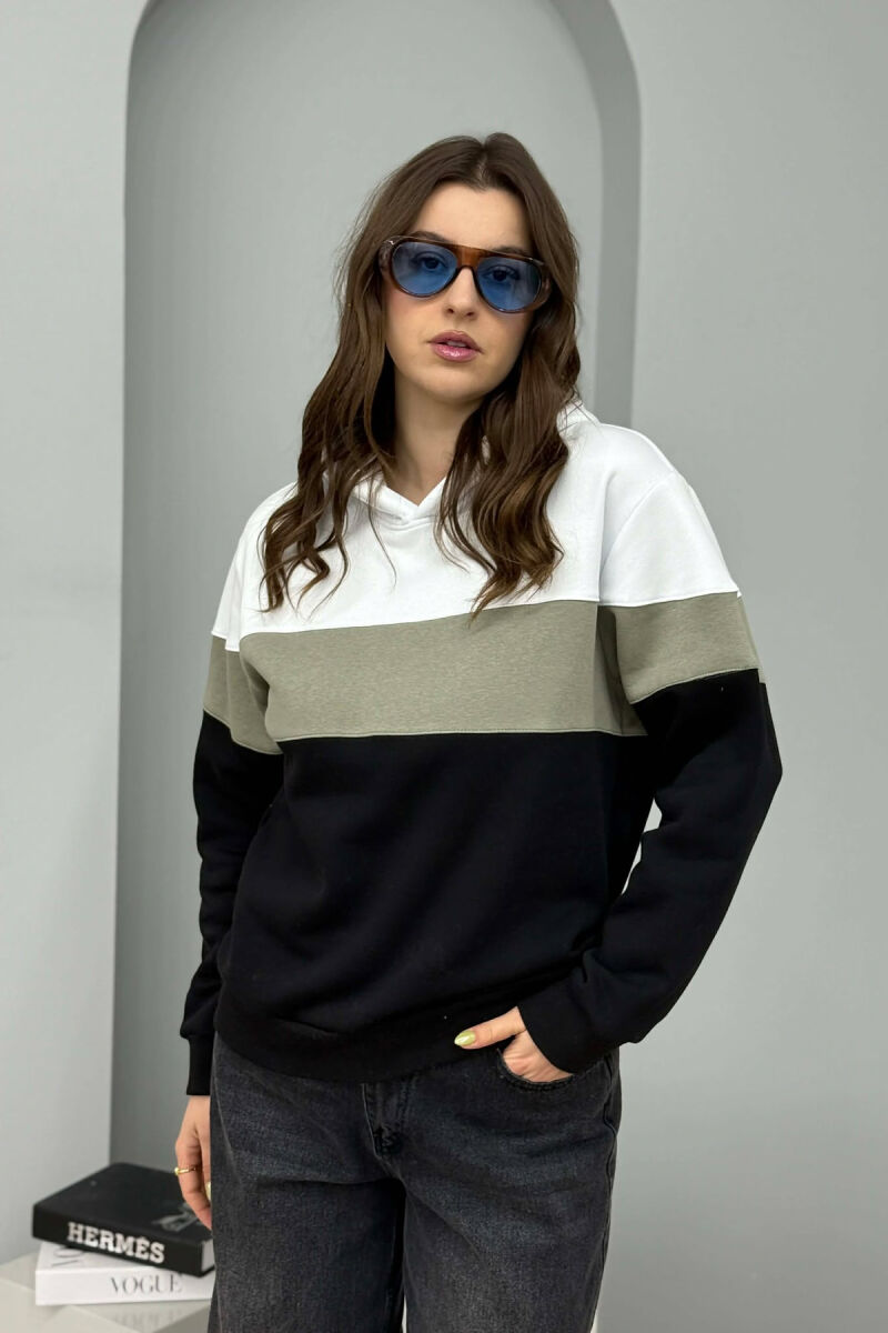 HOODIE E THJESHTE ME PUSH PER FEMRA NE NGJYRE MENTE - 4