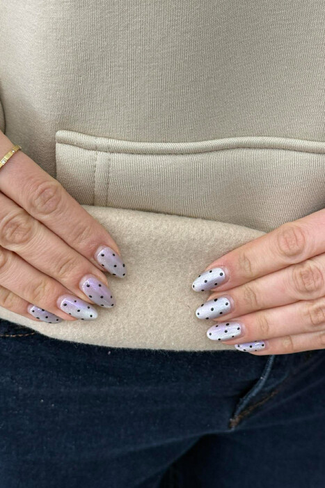 HOODIE ME PUSH DHE ME DIZJAN NE PJESEN PARA & PAS PER FEMRA NE NGJYRE BEZHE - 4