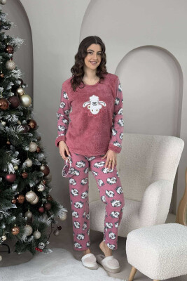 IMAGE LITTLE WRITTINGS WOMEN PYJAMAS VINEGAR/UTHULL 