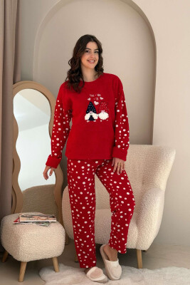 IMAGES WRITTINGS WOMEN PYJAMAS RED/E KUQE 