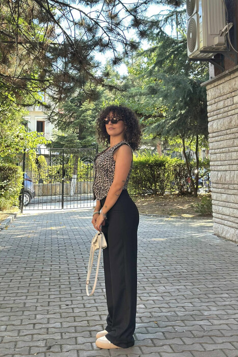 JELEK ME DIZAJNIN E LEOPARDIT PËR FEMRA - 17