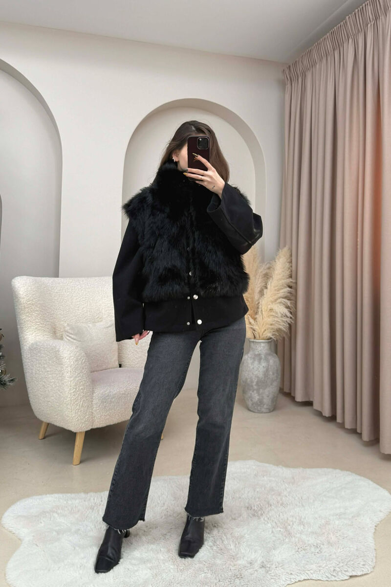 JELEK NJE NGJYRESH ME GEZOF PER FEMRA NE NGJYRE TE ZEZE - 5